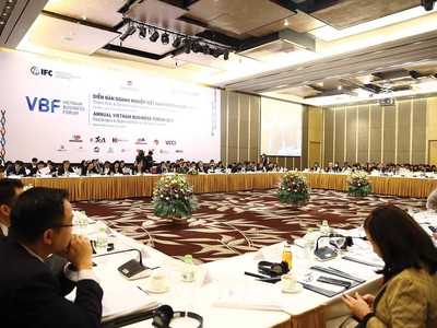 Doanh nghiệp vẫn còn nhiều câu hỏi gửi đến VBF 2021