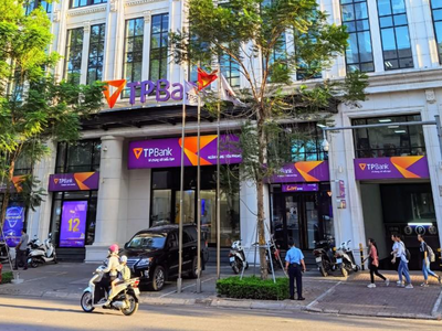 TPBank nhận giải thưởng “Ngân hàng tốt nhất Việt Nam”