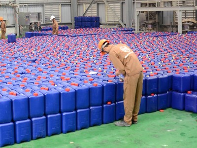 ĐHĐCĐ thường niên 2022 Hoá chất Đức Giang (DGC): Kế hoạch lãi sau thuế 3.500 tỷ đồng, chia cổ tức 30%