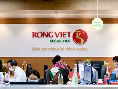 Chứng khoán Rồng Việt (VDS) tích cực củng cố nền tảng