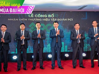 PC1 “thay áo mới” và chiến lược đầy tham vọng 