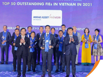 Mirae Asset Prévoir: Năm thứ 6 liên tiếp có lãi