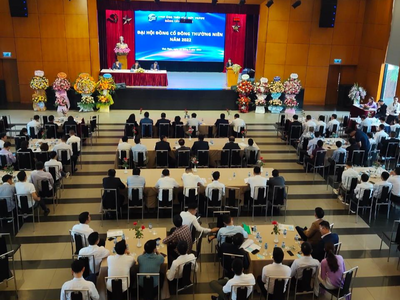 VGS đặt mục tiêu lãi 125 tỷ đồng, chia cổ tức 15% bằng cổ phiếu