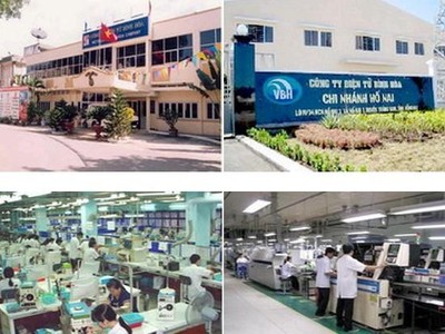 ĐHĐCĐ Điện tử Bình Hòa (VBH): Cổ đông chất vấn đề thu hồi công nợ, không chia cổ tức