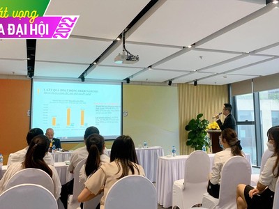 ĐHĐCĐ BV Land (BVL): Mục tiêu lợi nhuận năm 2022 gấp 6 lần, lên kế hoạch niêm yết trên HOSE