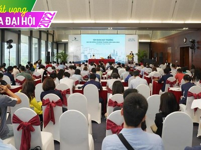 ĐHCĐ Đạt Phương (DPG): Tháng 6 mở bán dự án Cồn Tiến, lợi nhuận để dành cho 2023