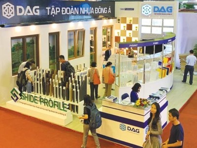 Nhựa Đông Á (DAG) sẽ giao dịch trên UPCoM từ ngày 01/11, giá tham chiếu 1.400 đồng/CP