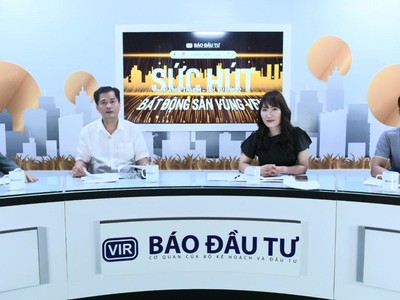 Sức hút bất động sản vùng ven