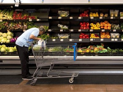 Lạm phát tăng mạnh, người Mỹ lo lắng suy thoái đang đến gần