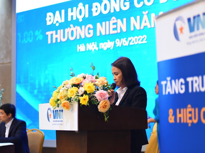 Đại hội Cổ đông thường niên năm 2022 Tổng CTCP Bảo hiểm Hàng không: Mục tiêu lợi nhuận tăng gấp 4 lần