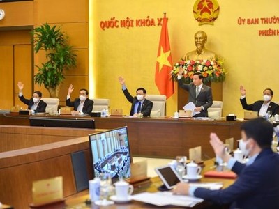 Ủy ban Thường vụ Quốc hội họp đột xuất, xem xét giảm thuế bảo vệ môi trường đối với xăng, dầu