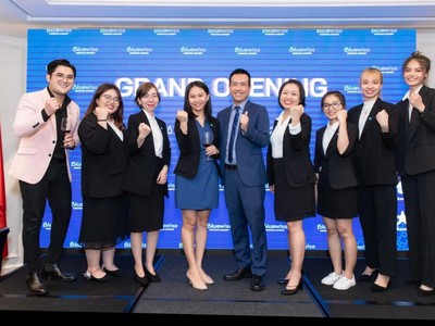 Bluewise ra mắt dịch vụ mới tại thị trường Việt Nam