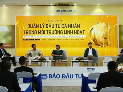 Quản lý đầu tư cá nhân trong môi trường linh hoạt