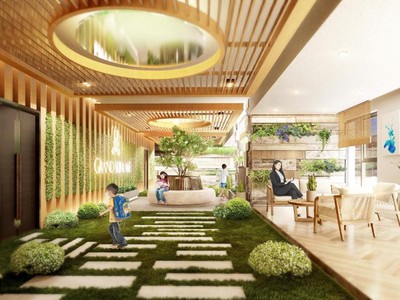 Xu hướng tìm kiếm căn hộ cao cấp mang phong cách sống wow-living 