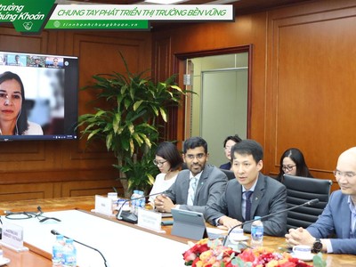 VCBS tư vấn thành công 1.725 tỷ đồng trái phiếu xanh