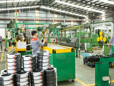 Cadivi (CAV) tiếp tục chia thêm cổ tức 40% bằng tiền, công ty mẹ GEE nhận về hơn 220 tỷ đồng