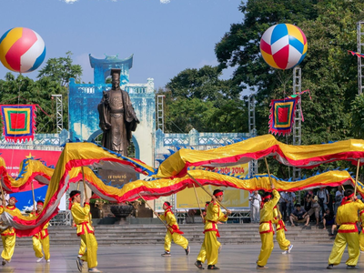 Sự trỗi dậy một trung tâm du lịch châu Á - Chương 1: Phải lòng Hà Nội ngay từ cái nhìn đầu tiên