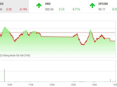 Giao dịch chứng khoán phiên chiều 10/8: Chốt lời HPG, bắt đáy ROS 