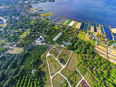 Đô thị mới Cam Lâm. (Nguồn: Chinhphu)