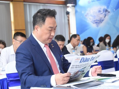 Cùng nhau mở những cánh cửa thịnh vượng