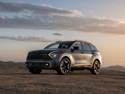 Triệu hồi Kia Sportage 2023 vì nguy cơ cháy