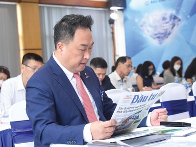 32 năm Báo Đầu tư: Cùng doanh nghiệp và nhà đầu tư tạo nên thành công mới 