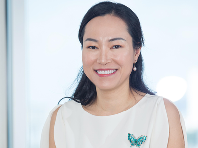 Bà Trịnh Quỳnh Giao là tân Tổng giám đốc PVIAM