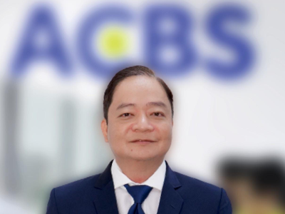 Ông Hoàng Công Nguyên Vũ – Phó tổng giám đốc ACBS