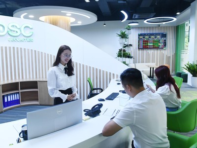 Cổ phiếu bất động sản được giải tỏa áp lực