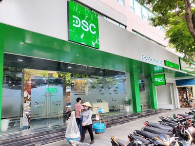 Công ty cổ phần Chứng khoán DSC công bố thông tin bất thường về Quyết định niêm yết số 550/QĐ-SGDHCM ngày 24/9/2024 của Sở GDCK TP.HCM (kỳ 2)