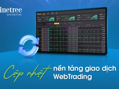 Nhà đầu tư có thể sửa lệnh, gia hạn khoản vay margin online trên WebTrading của Chứng khoán Pinetree