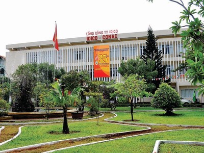 Công ty con Idico (IDC) điều chỉnh kế hoạch lợi nhuận lên gấp 6 lần, cổ tức 250%