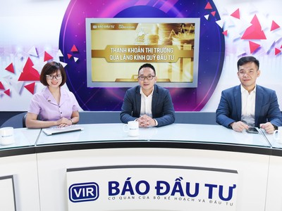 Talkshow Chọn Danh mục (phần 2)-Kỳ 3: Thanh khoản thị trường qua lăng kính quỹ đầu tư