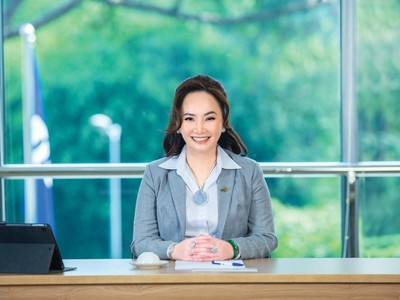 Doanh nhân Đặng Huỳnh Ức My và hành trình ra khơi