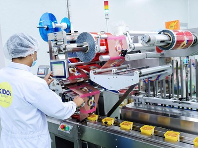 KIDO (KDC): Con trai Chủ tịch đăng ký mua 50.000 cổ phiếu trước thời điểm chốt quyền nhận cổ tức