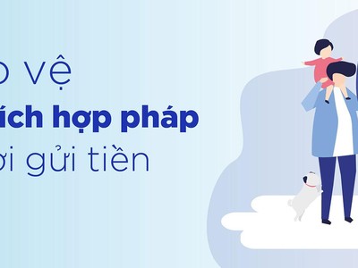 Ứng phó với rủi ro nhờ công cụ phí bảo hiểm tiền gửi