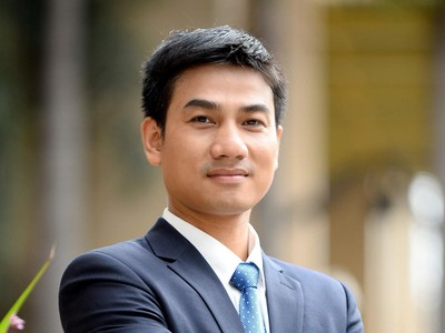 Ông Vũ Xuân Thưởng, Giám đốc Ban Bảo hiểm xe cơ giới, Tổng CTCP Bảo hiểm Bưu điện (PTI)