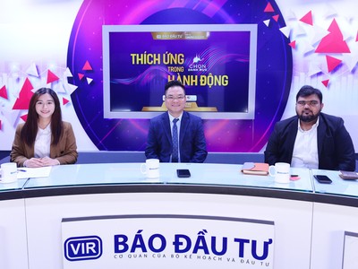 Talkshow Chọn Danh mục (phần 2) kỳ 5: Thích ứng trong hành động