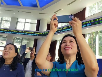 Duy trì xu hướng tăng