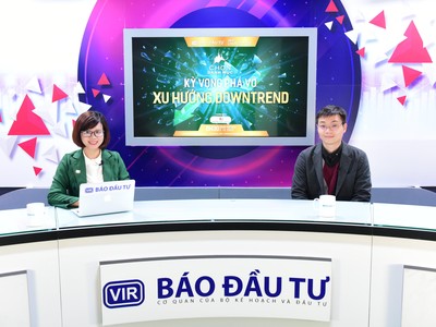 Talkshow Chọn Danh mục (phần 2) kỳ 6: Kỳ vọng phá vỡ xu hướng downtrend 