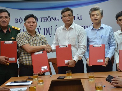 Cienco4 tiếp tục được chọn thi công cao tốc Bắc - Nam đoạn Hậu Giang - Cà Mau