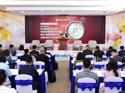 Nhận diện 2023: Cơ hội đầu tư mới trong môi trường mới