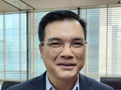 Ông Nguyễn Chí Thành, Chủ tịch Hội đồng Thành viên Tổng công ty Đầu tư và Kinh doanh vốn nhà nước (SCIC)