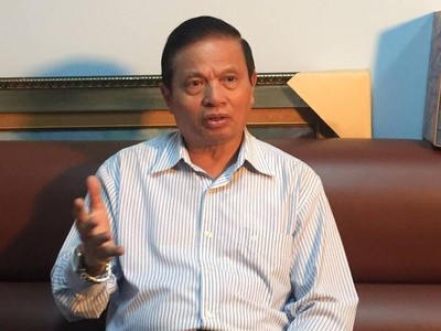 TS. Lê Doãn Hợp, nguyên Bộ trưởng Bộ Văn hóa - Thông tin