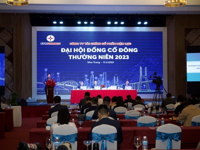 Các thành viên HĐQT và thành viên Ban kiểm soát EVNFinance nhiệm kỳ 2023 – 2028