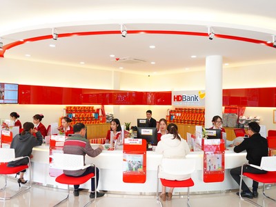 HDBank: Một Phó tổng giám đốc hoàn tất mua 160.000 cổ phiếu HDB 
