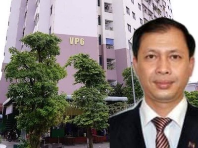 Cựu Tổng giám đốc COMA 18 Lê Huy Lân bị bắt liên quan tới Dự án VP6 Linh Đàm (Hoàng Mai, Hà Nội) 