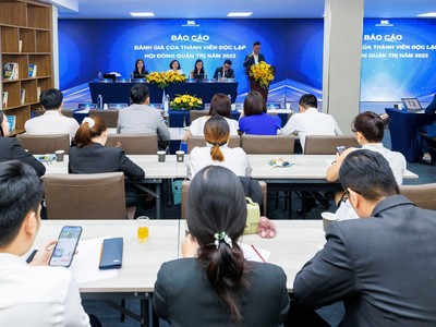 ĐHCĐ Khải Hoàn Land: Kỳ vọng hoàn thành các mục tiêu kinh doanh năm 2023 