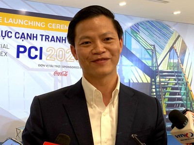 Ông Vương Quốc Tuấn, Phó Chủ tịch Thường trực UBND tỉnh Bắc Ninh (Ảnh: VGP)