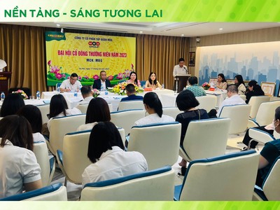 MBG Group (MBG) tập trung kinh doanh bền vững, dòng tiền ổn định, chia cổ tức 8%